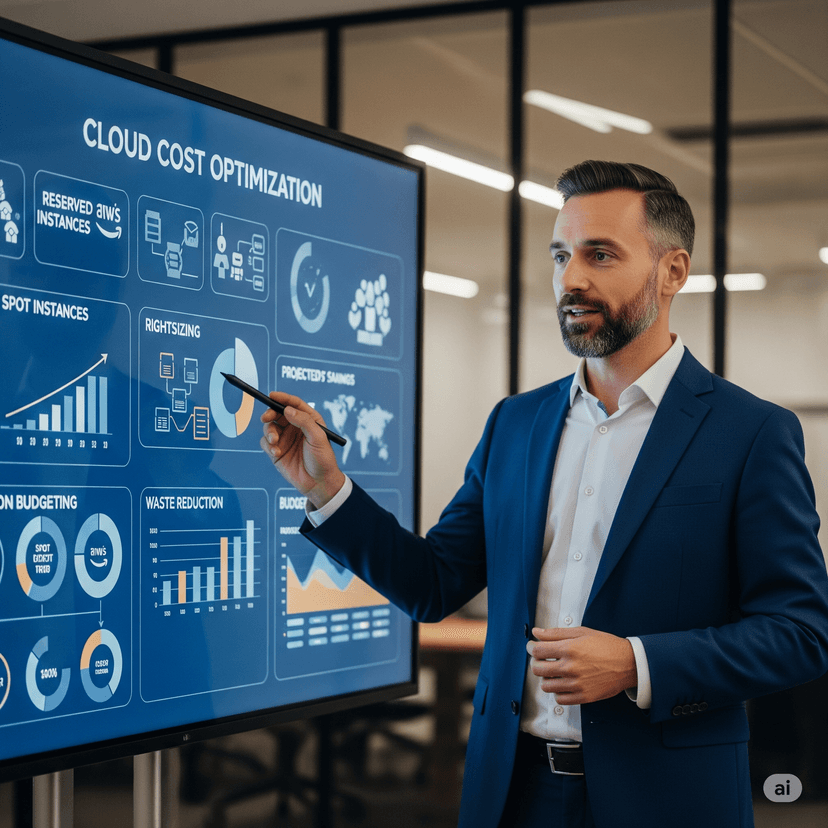 Cloud Cost Optimization: 10 Strategies That Save Money