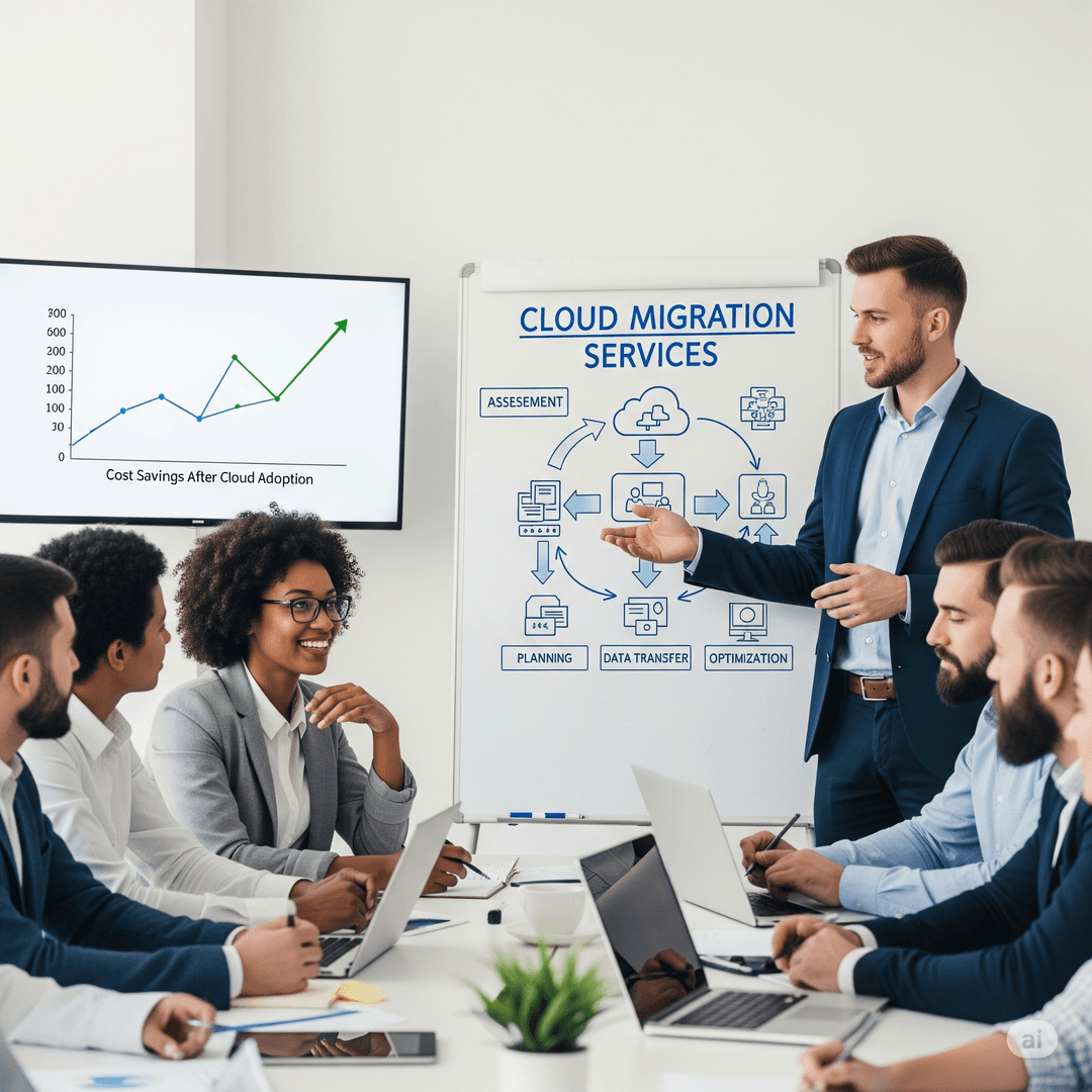 🚀 Cloud Migration Services