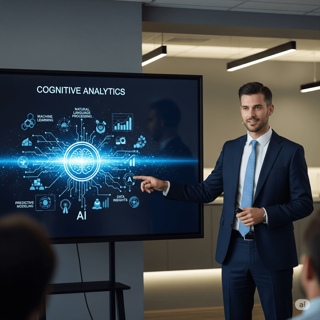 📊 Cognitive Analytics