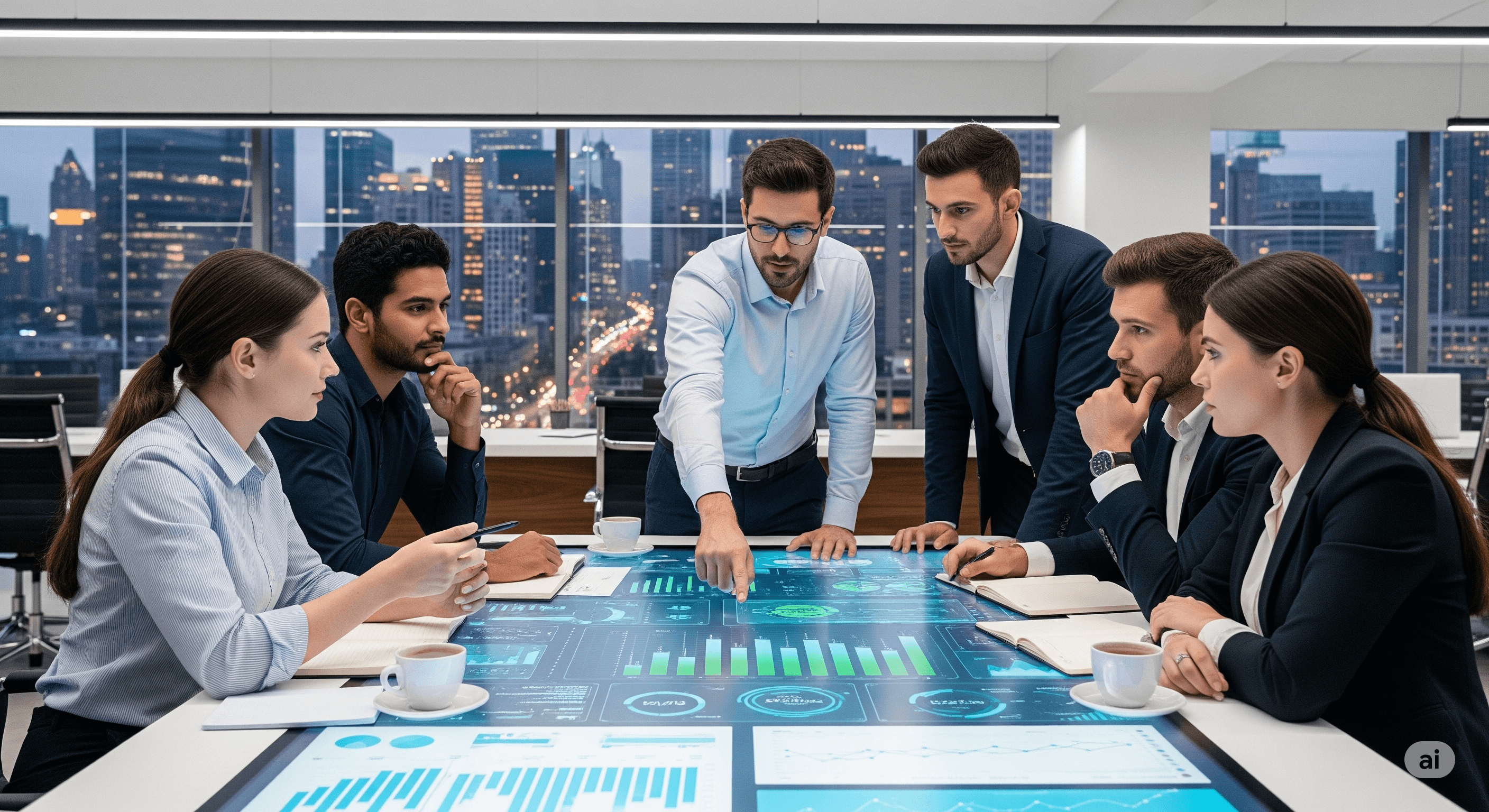 Optimizing Operations Through Expert Consulting