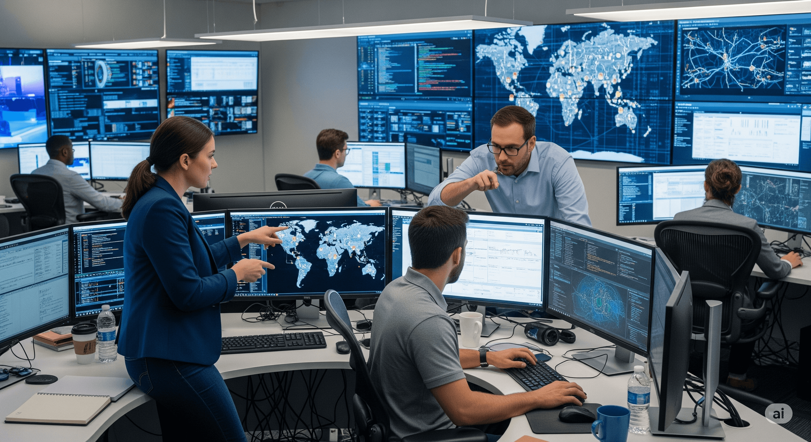 Top 5 Cybersecurity Challenges for Financial Institutions in 2025