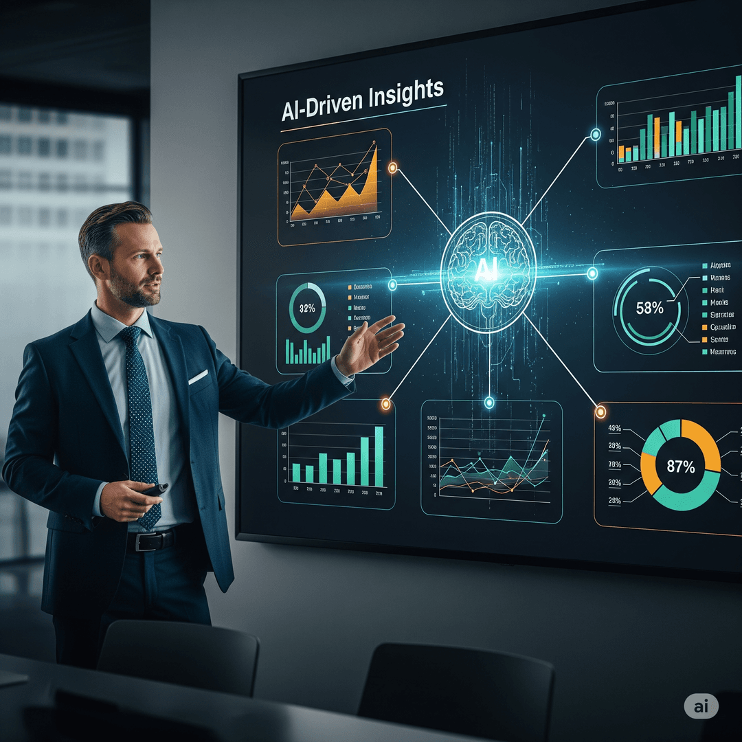 🤖 AI-Driven Insights