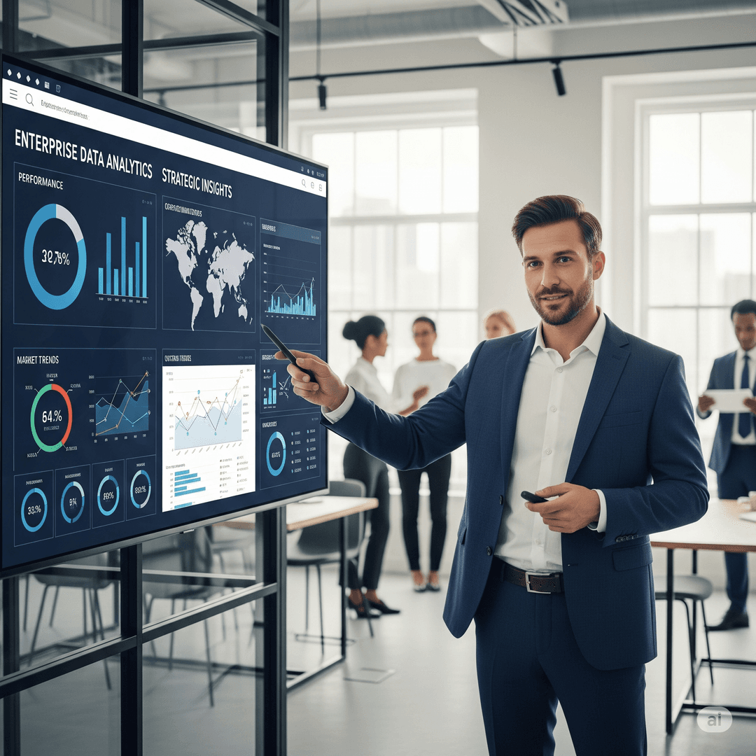📊 Enterprise Data Analytics