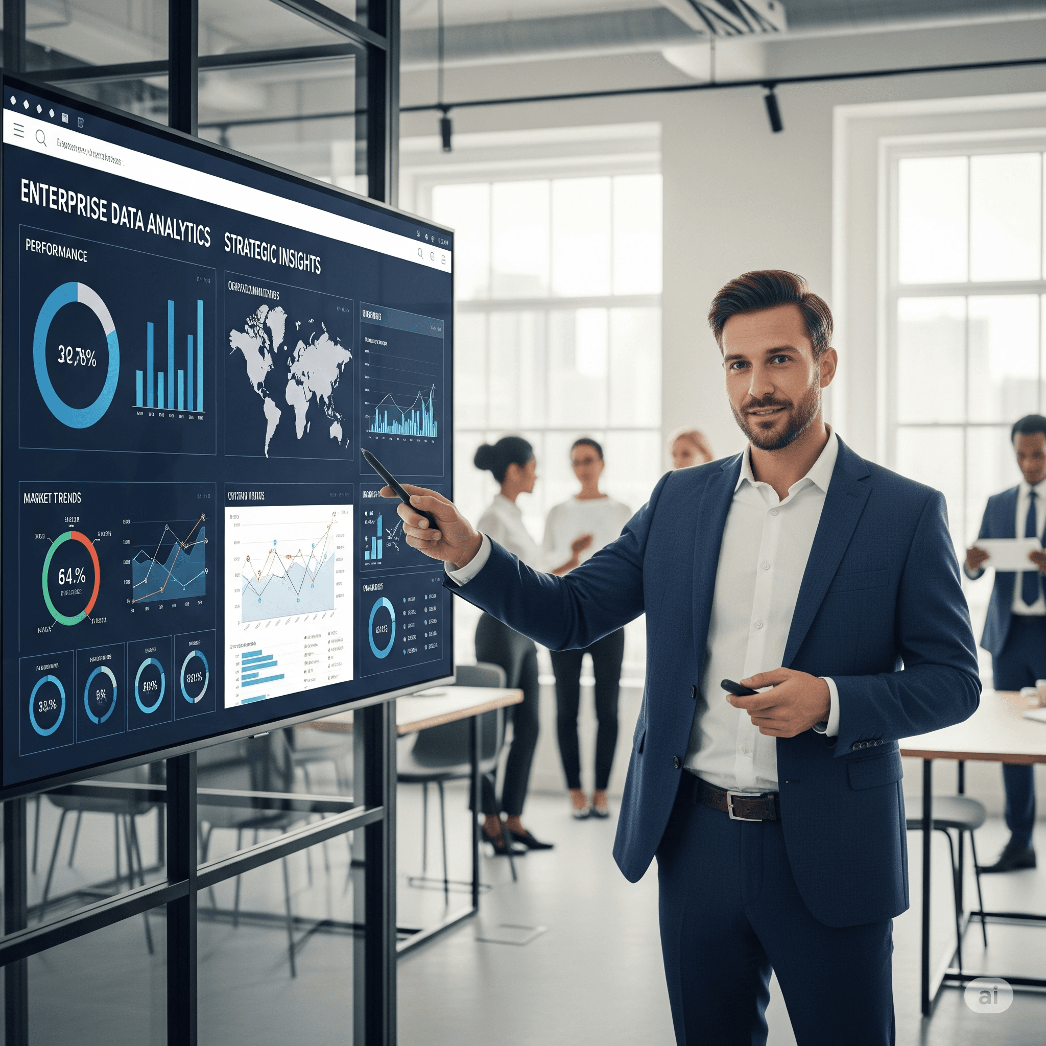 Automation Analytics Dashboard