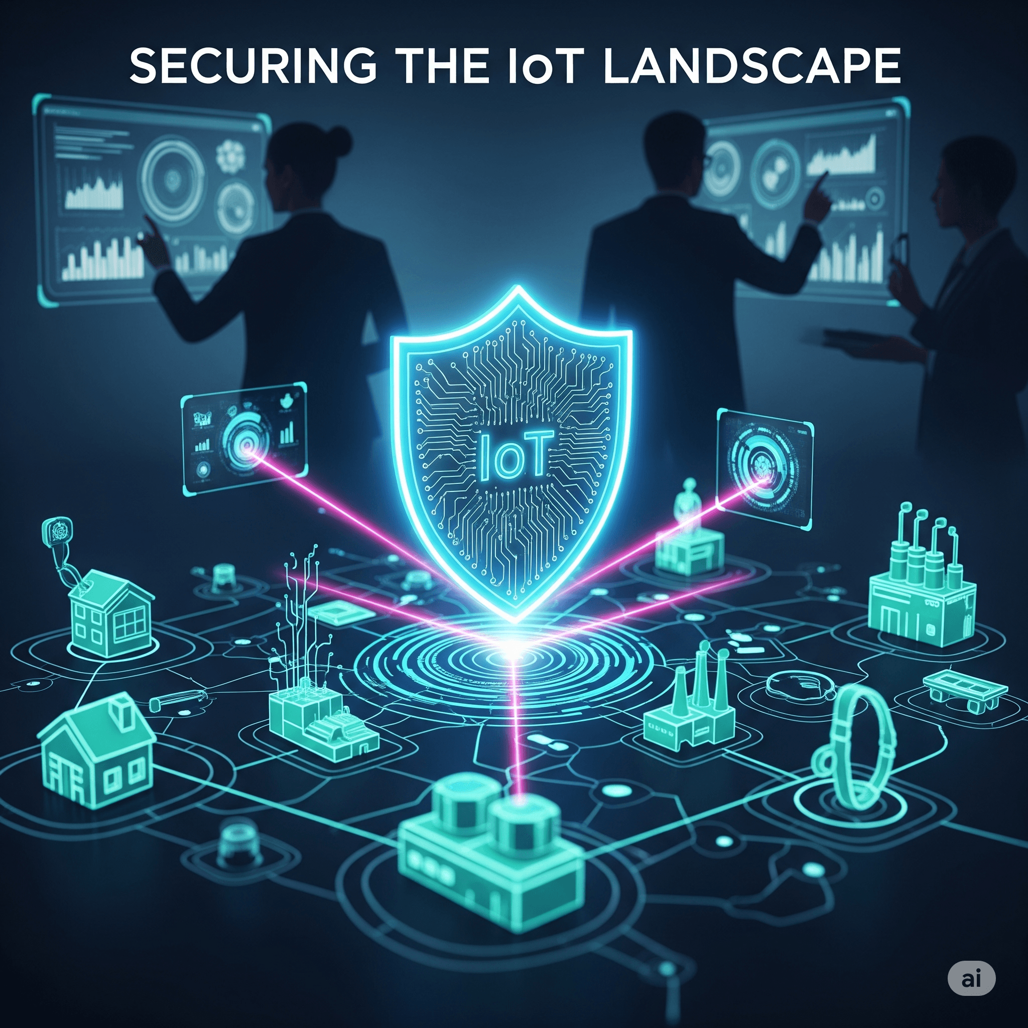 Securing the IoT Landscape