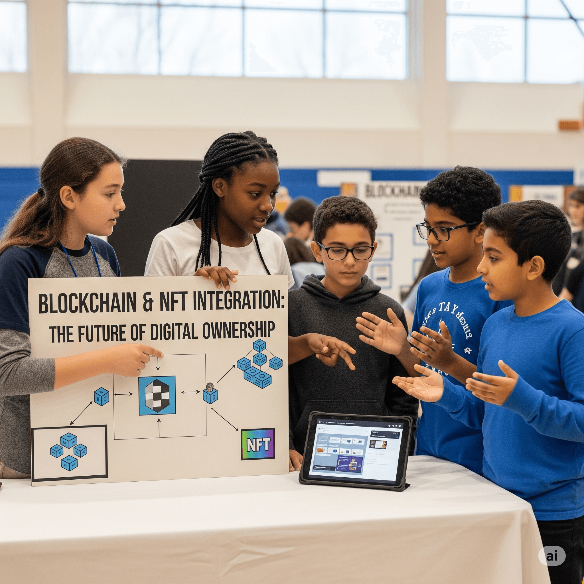 Blockchain Metaverse Architecture