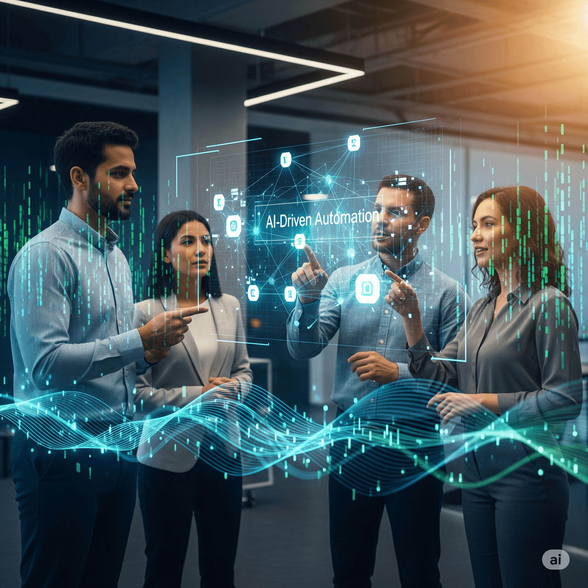 AI Forecasting Success Stories
