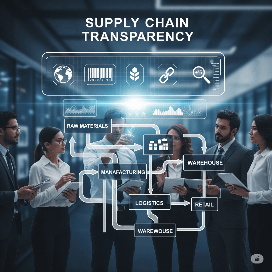 🛒 Supply Chain Transparency
