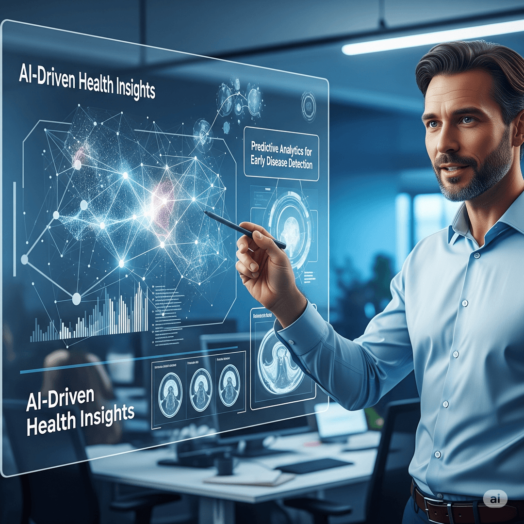 📈 AI-Driven Health Insights