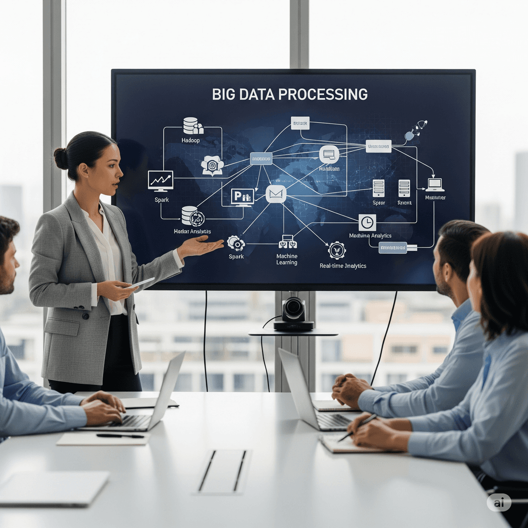 📈 Big Data Processing