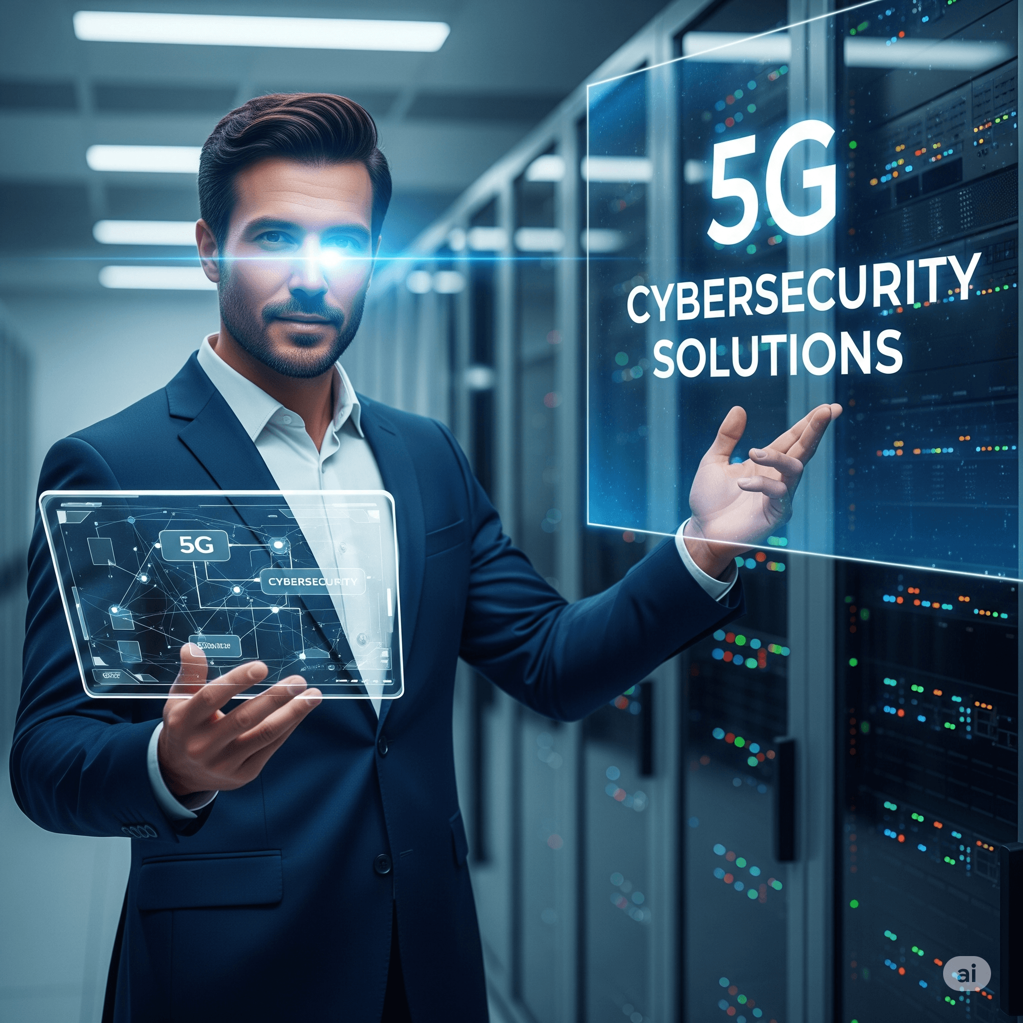 5G Cybersecurity Solutions