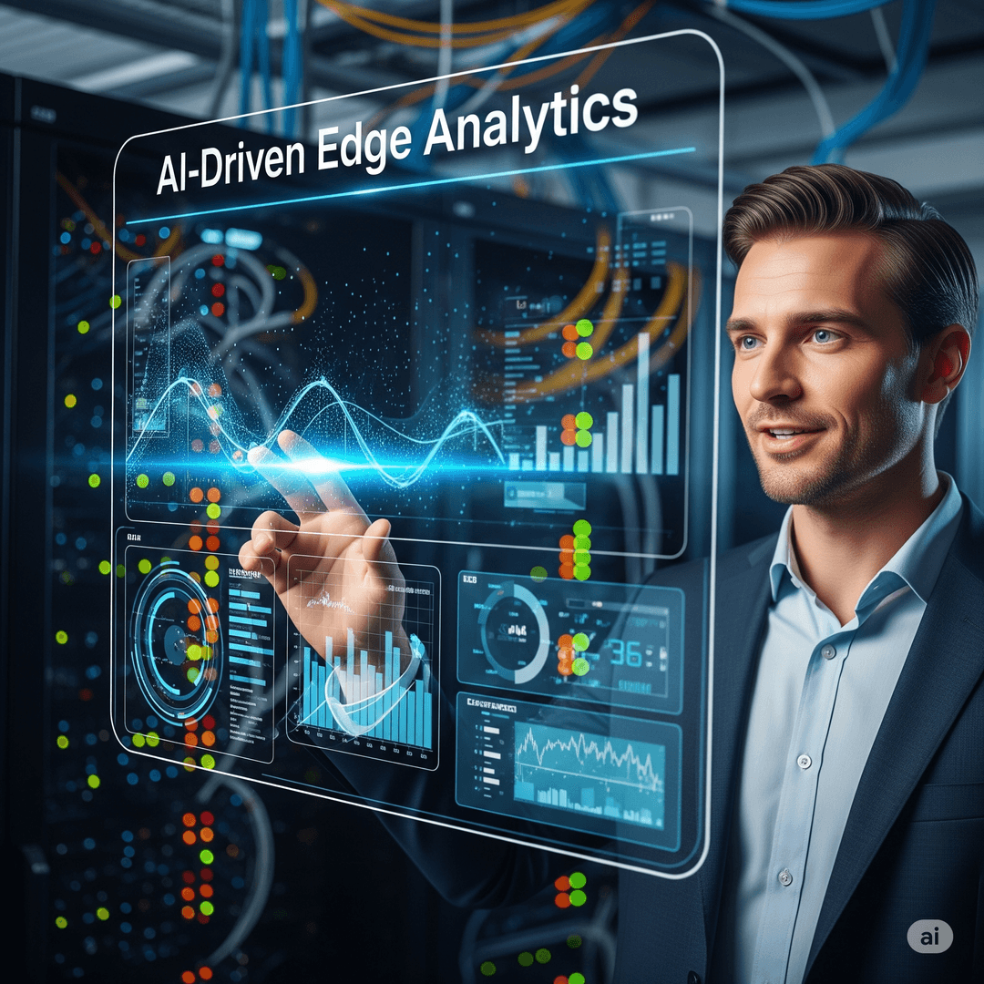 📊 AI-Driven Edge Analytics