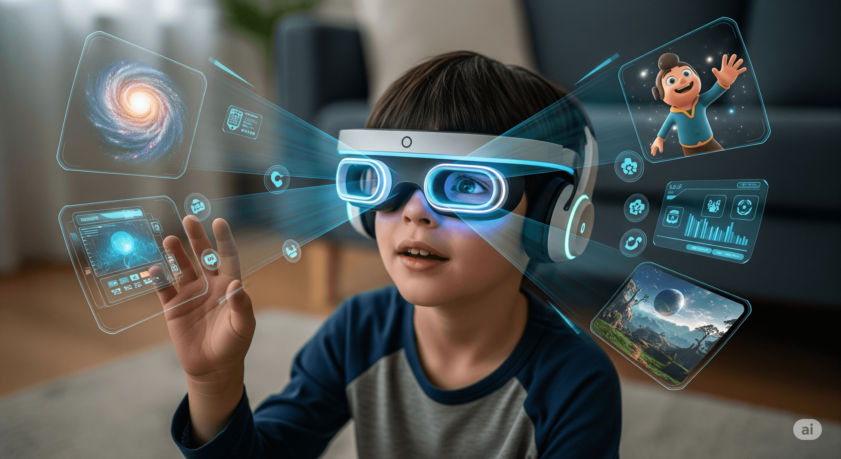 VR AR Education 2025