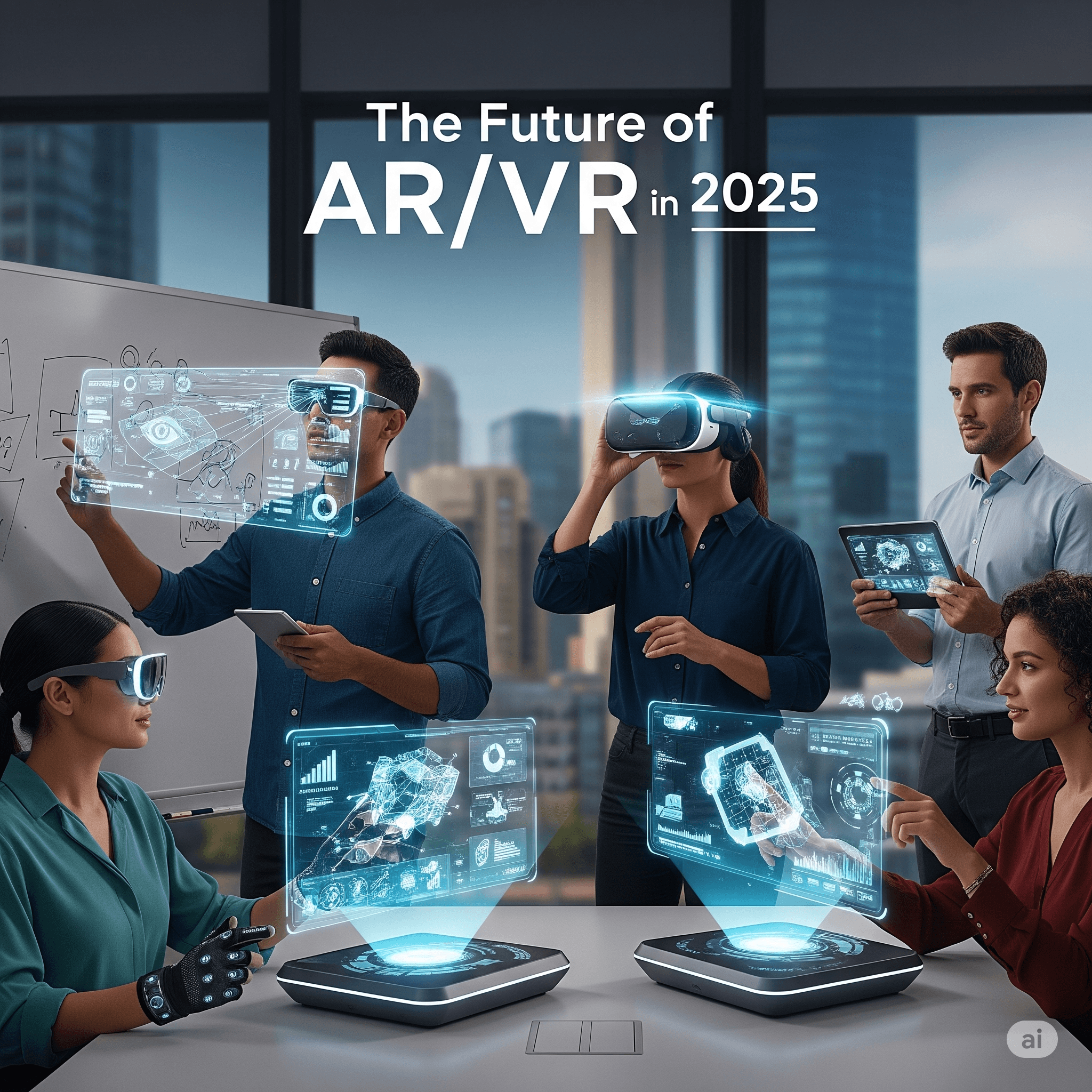 The Future of AR/VR in 2025