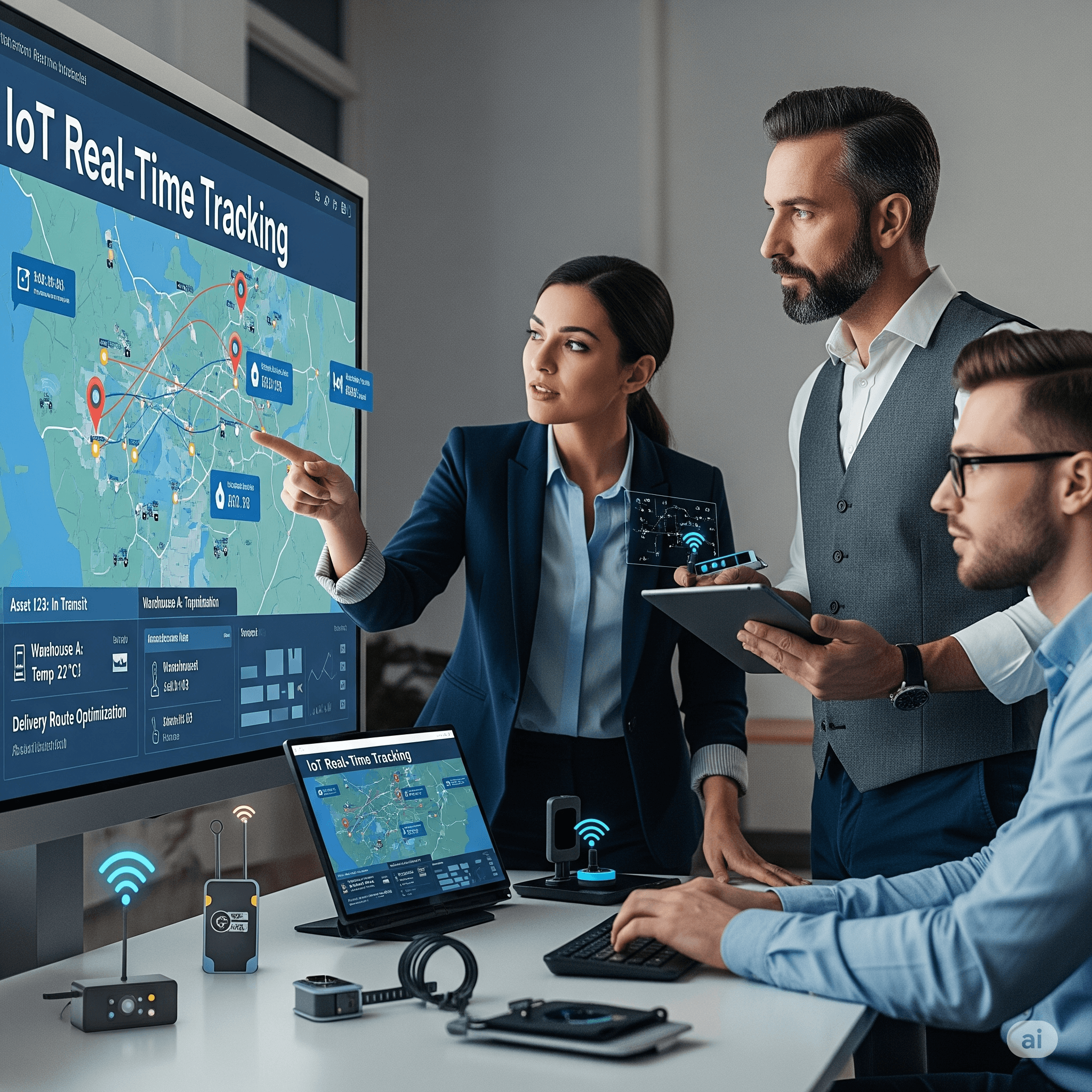 Customer-Centric Supply Chain