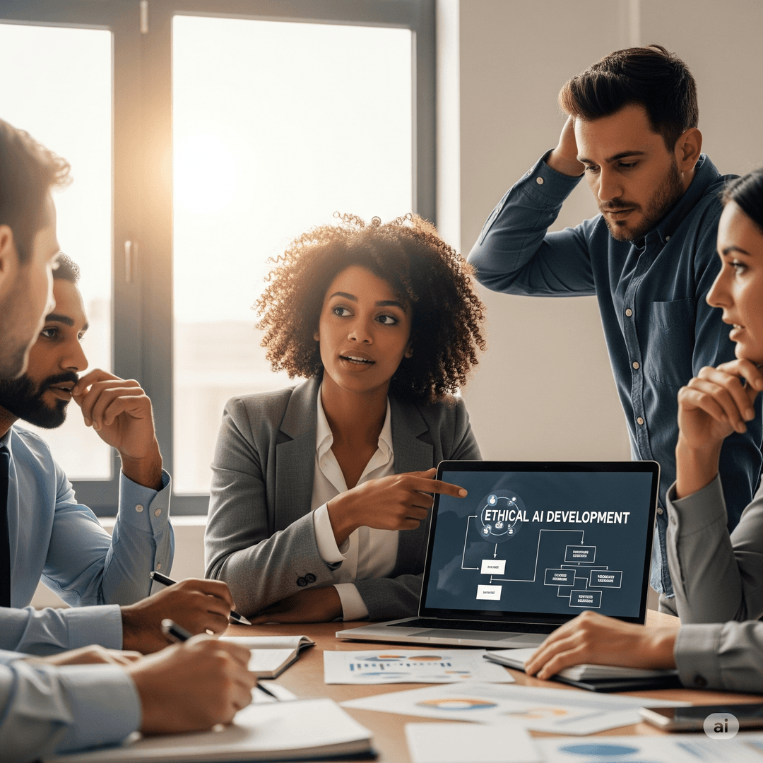🚀 Ethical AI Development