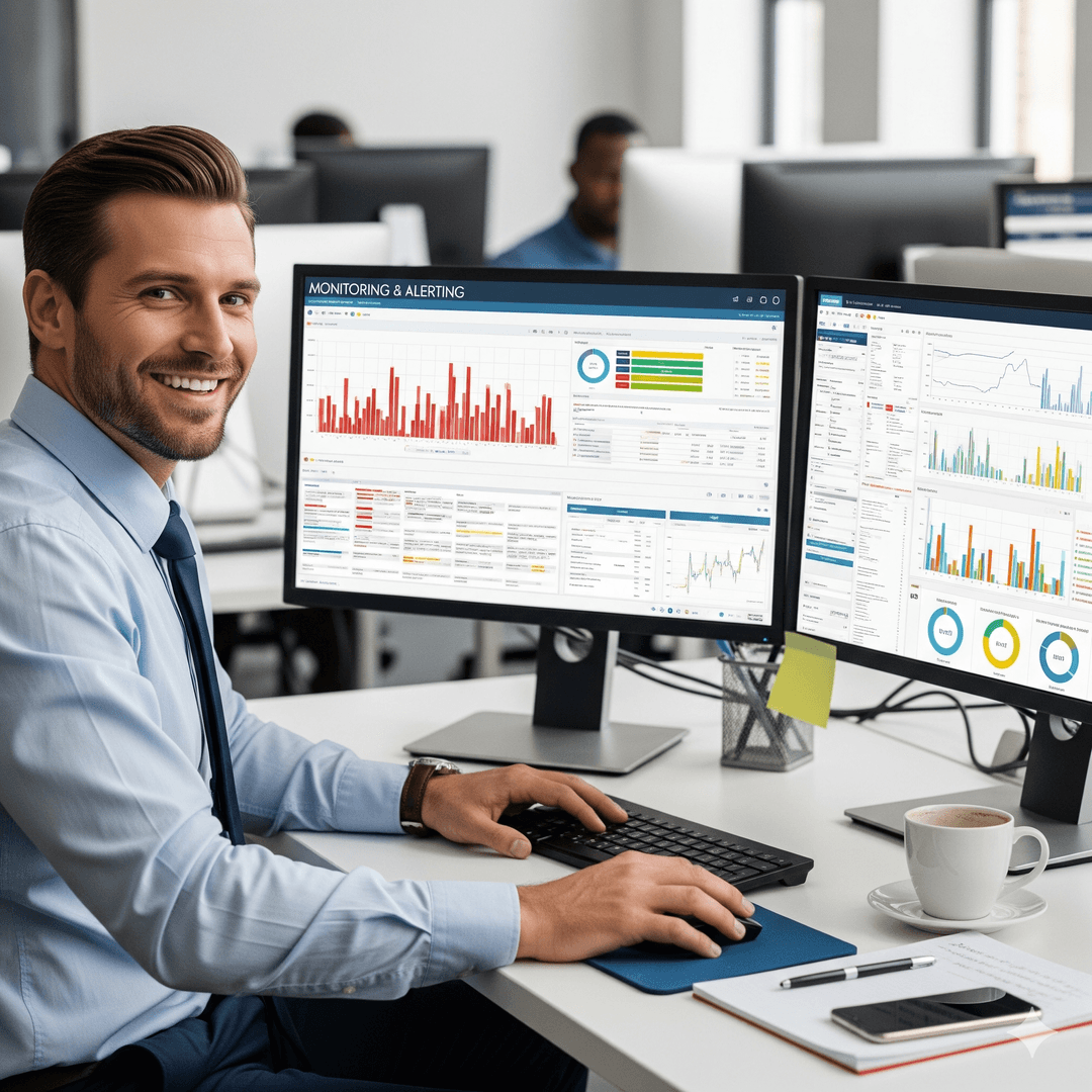 📊 Monitoring & Alerting