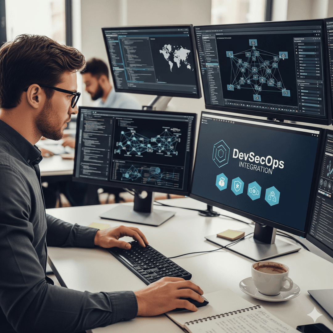 🔒 DevSecOps Integration