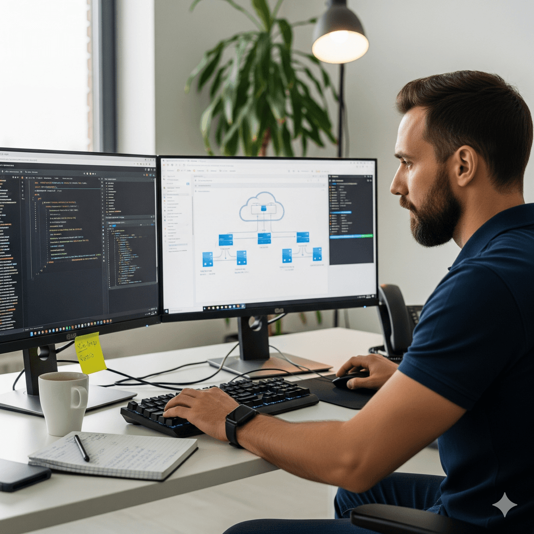 🏗️ Infrastructure as Code (IaC)