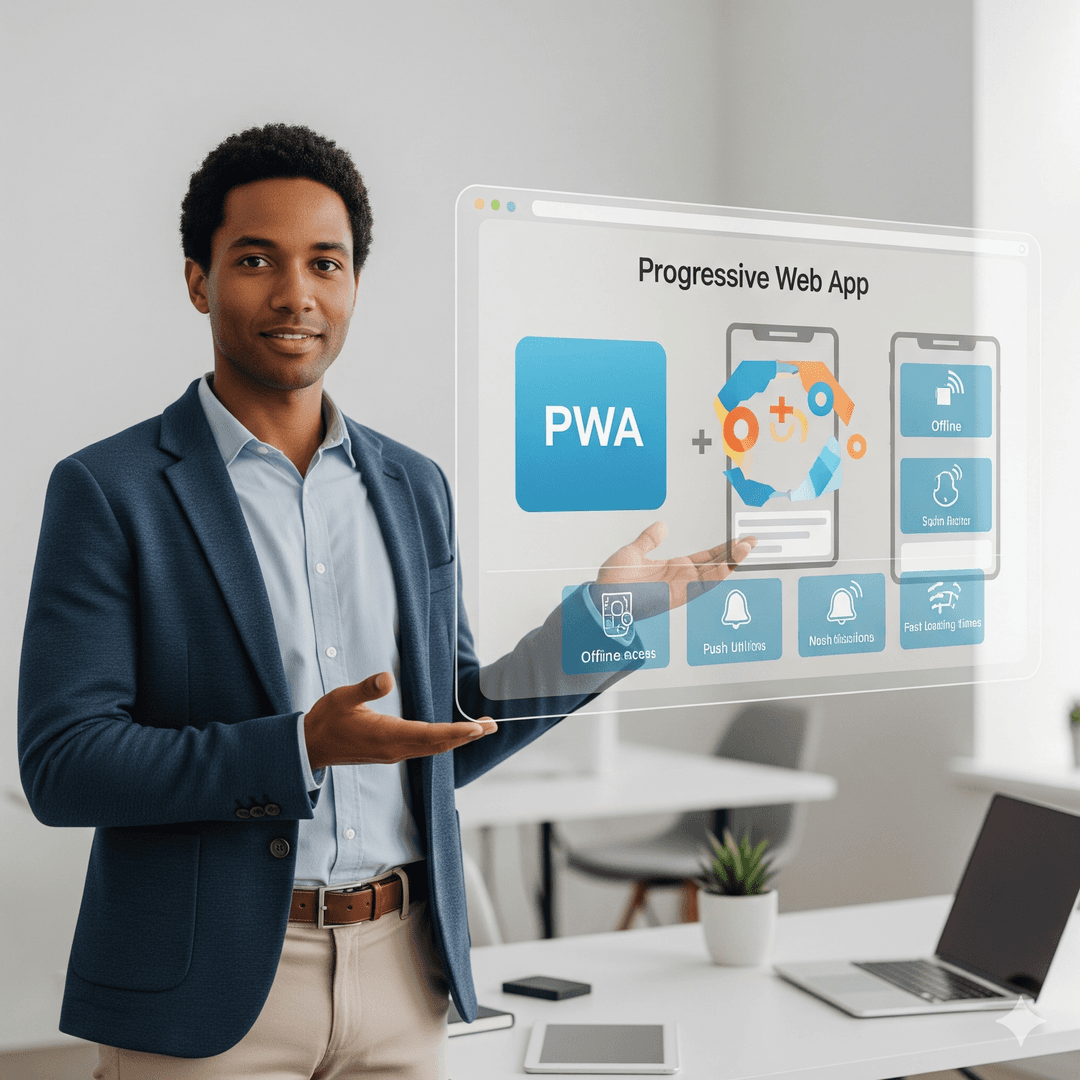 💻 Progressive Web Apps (PWA)