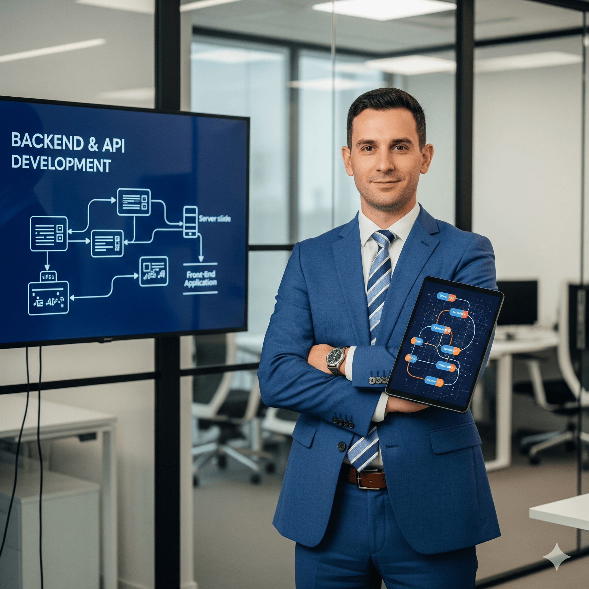 Backend & API Development