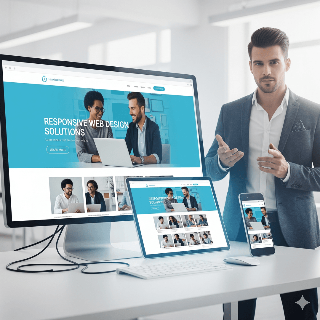 📱 Responsive Web Design
