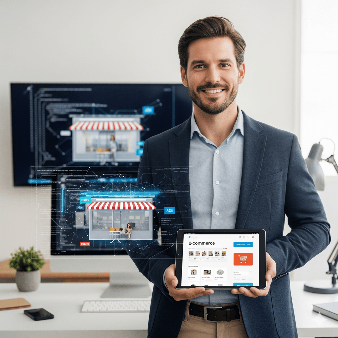 🛒 E-commerce Development
