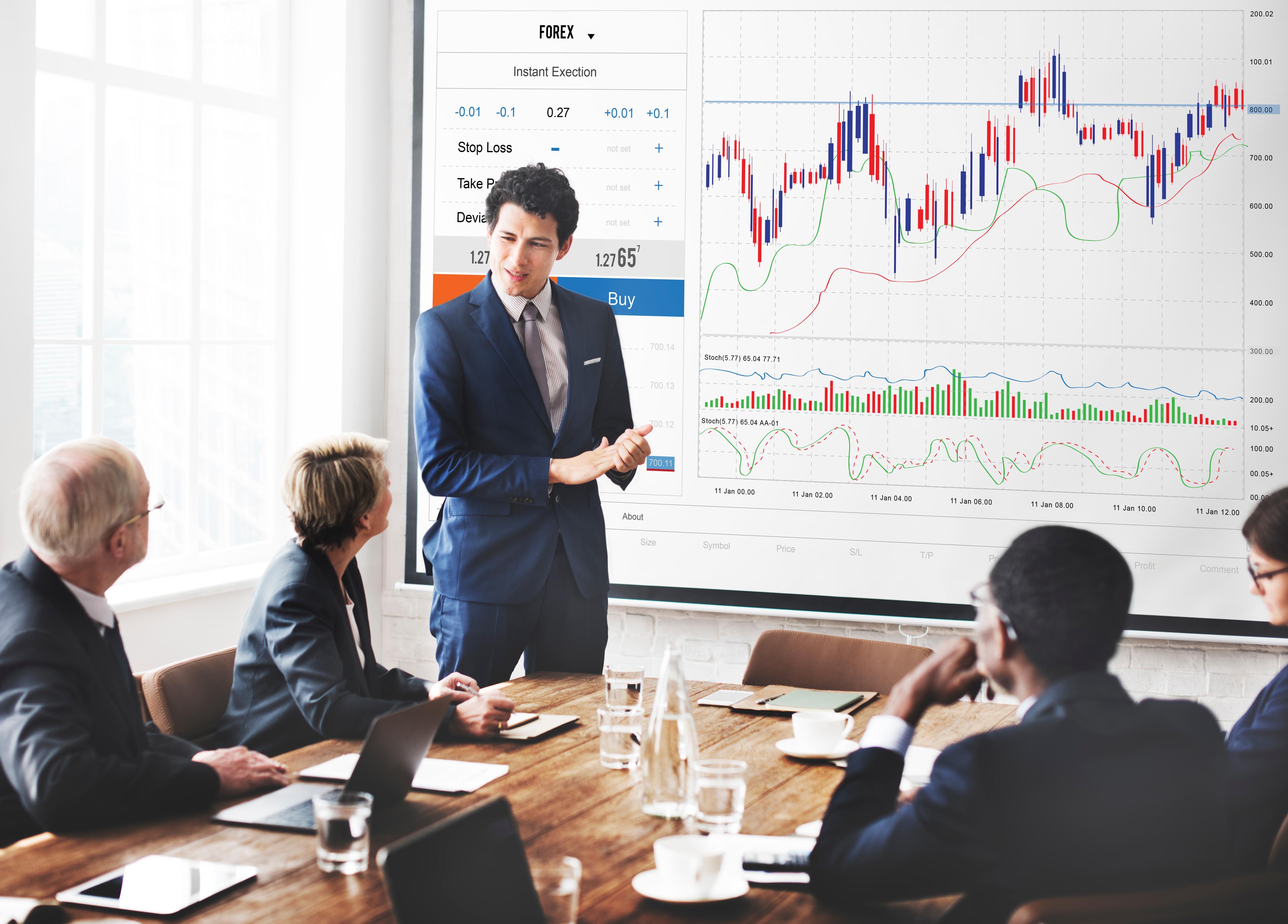 Future of Trading: AI, Automation, and the Evolution of Financial Markets