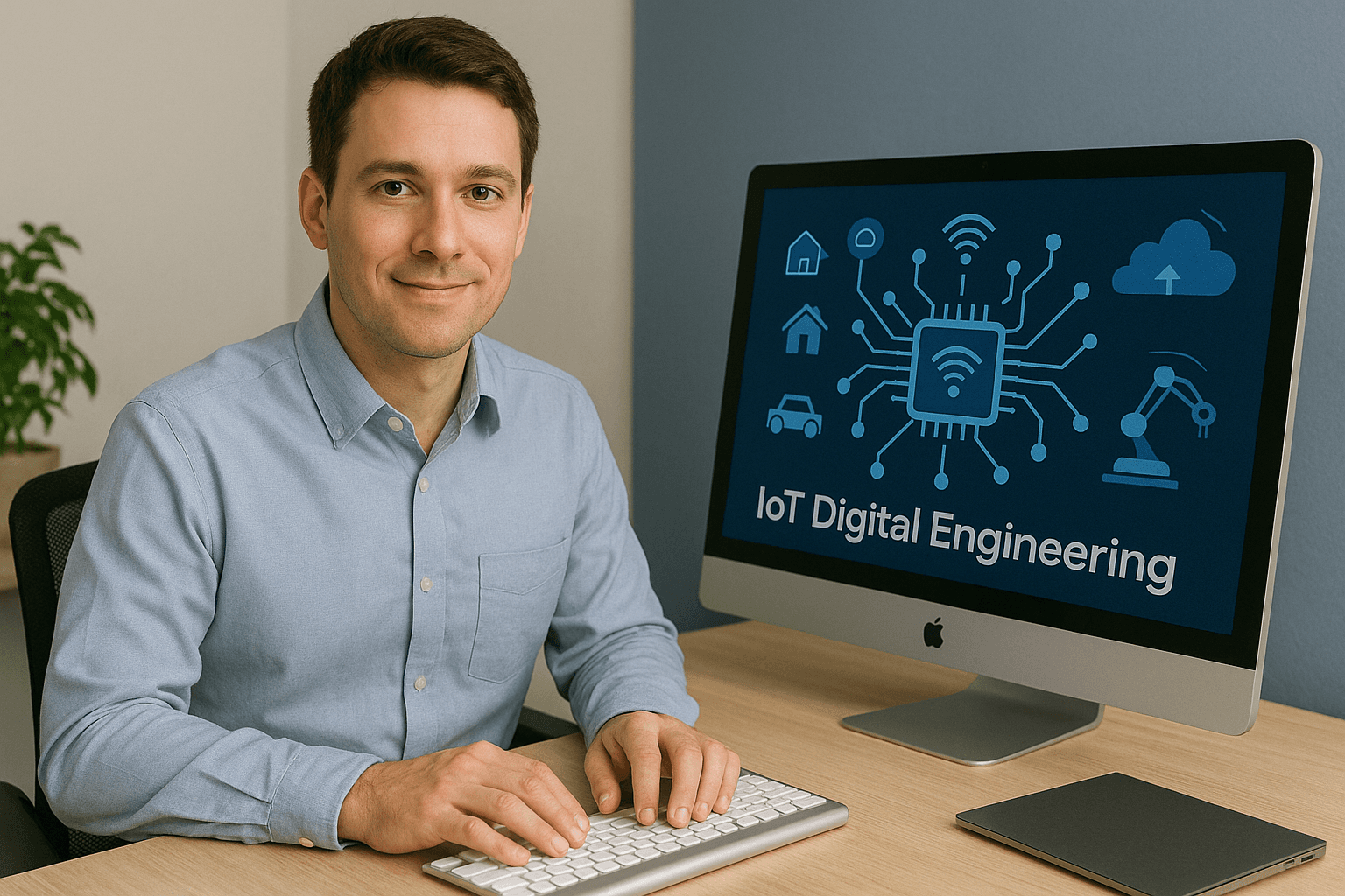 IoT Digital Engineering