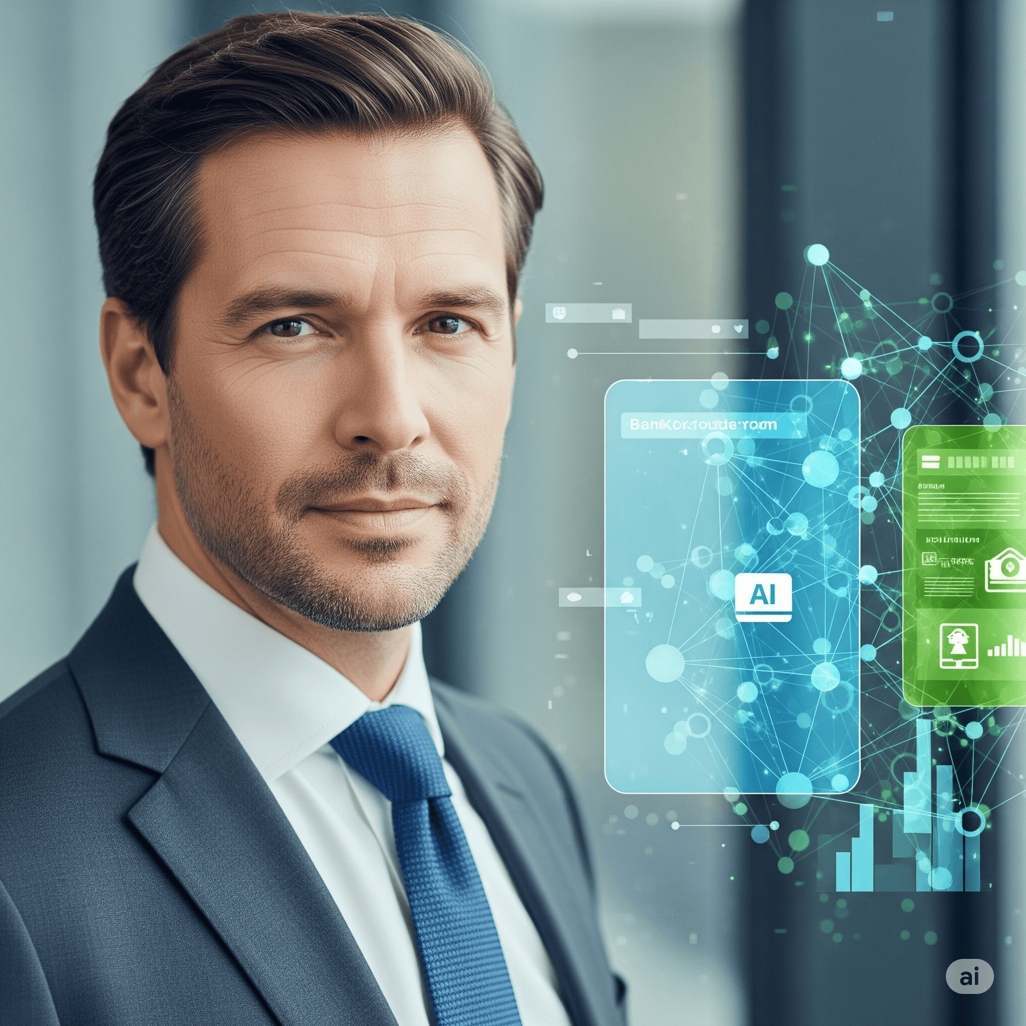 How AI is Revolutionizing Banking Services
