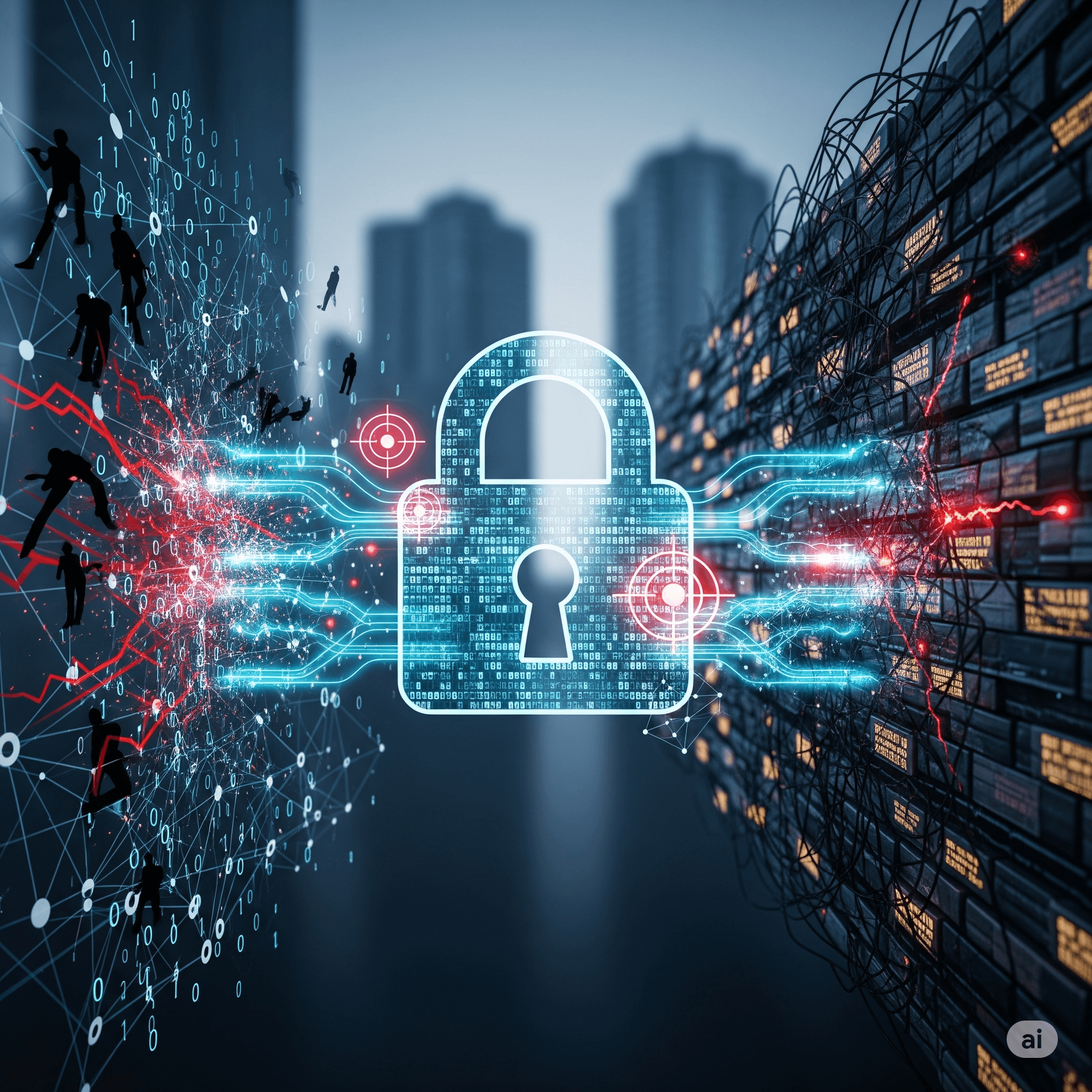 Top 5 Cybersecurity Challenges for Financial Institutions
