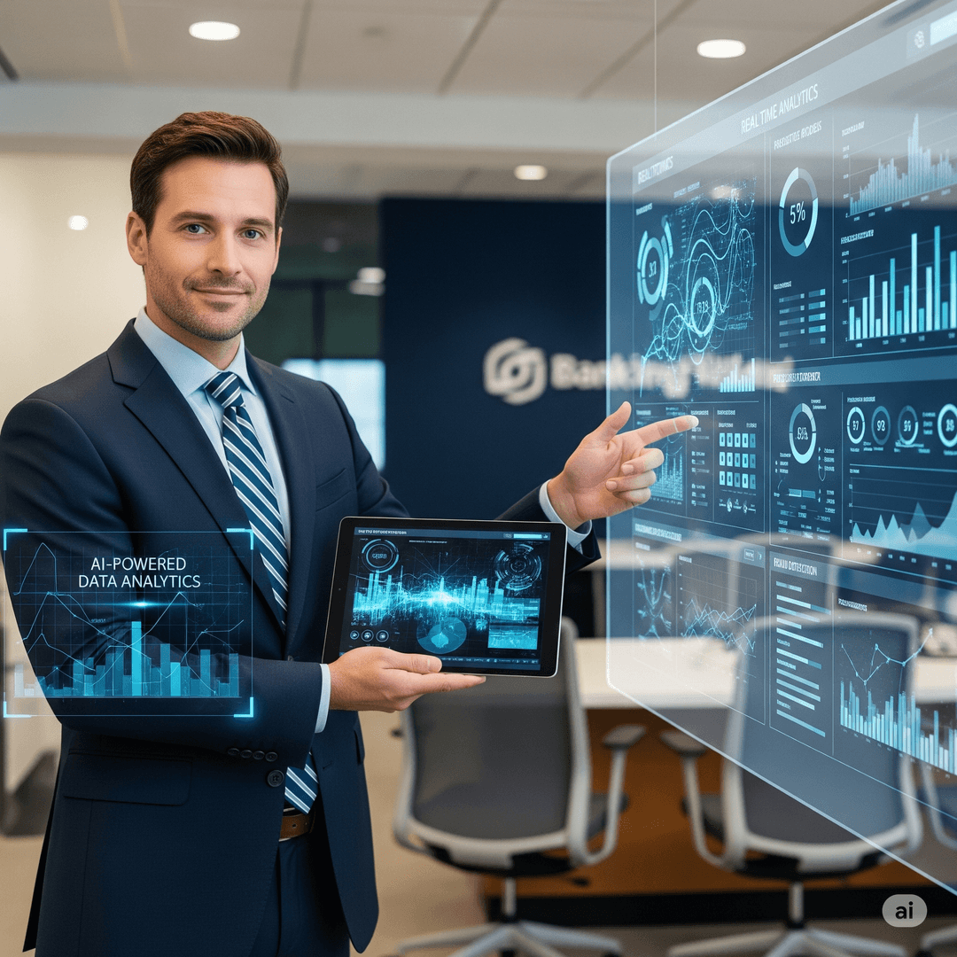 📊 AI-Powered Data Analytics