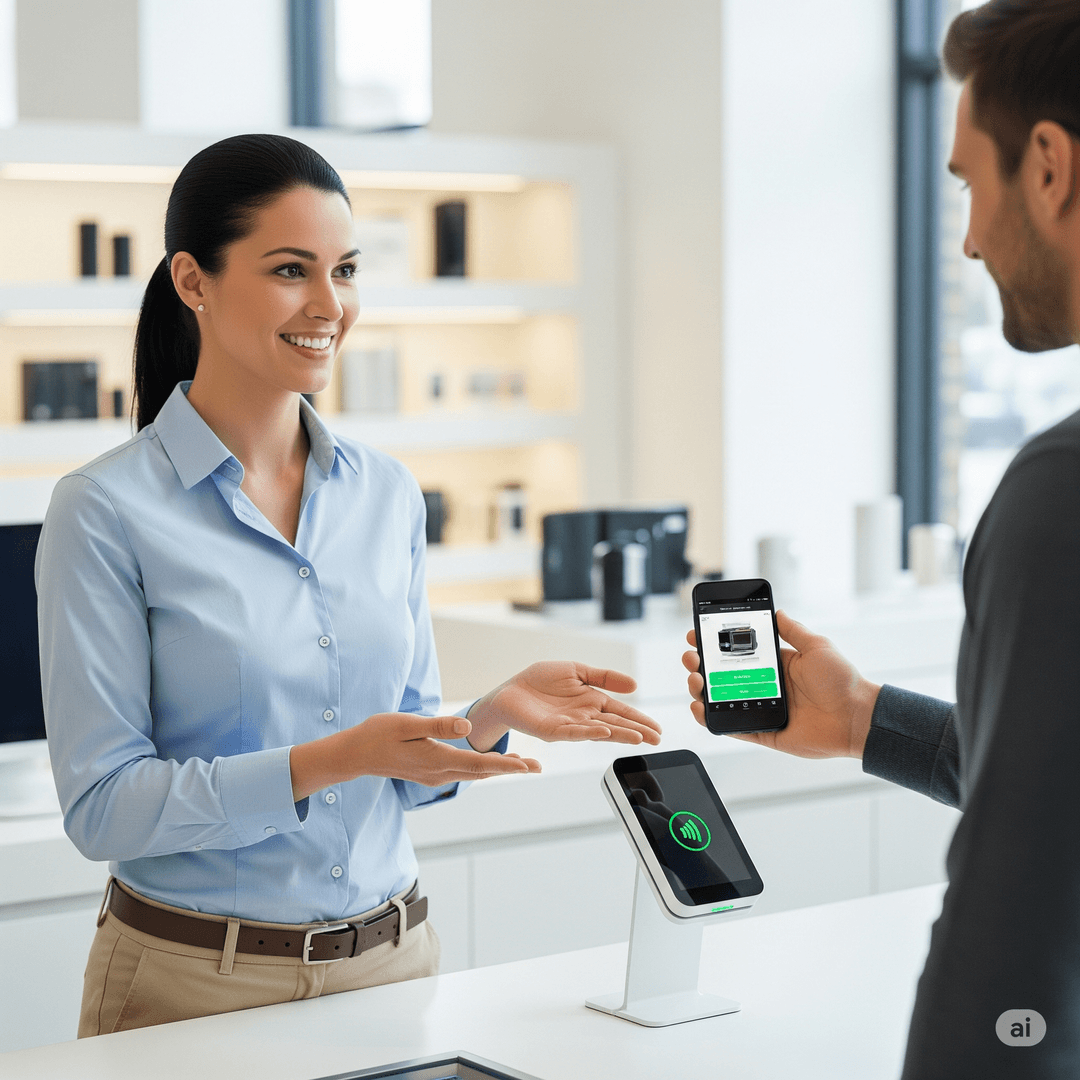 💳 Seamless Payment Solutions