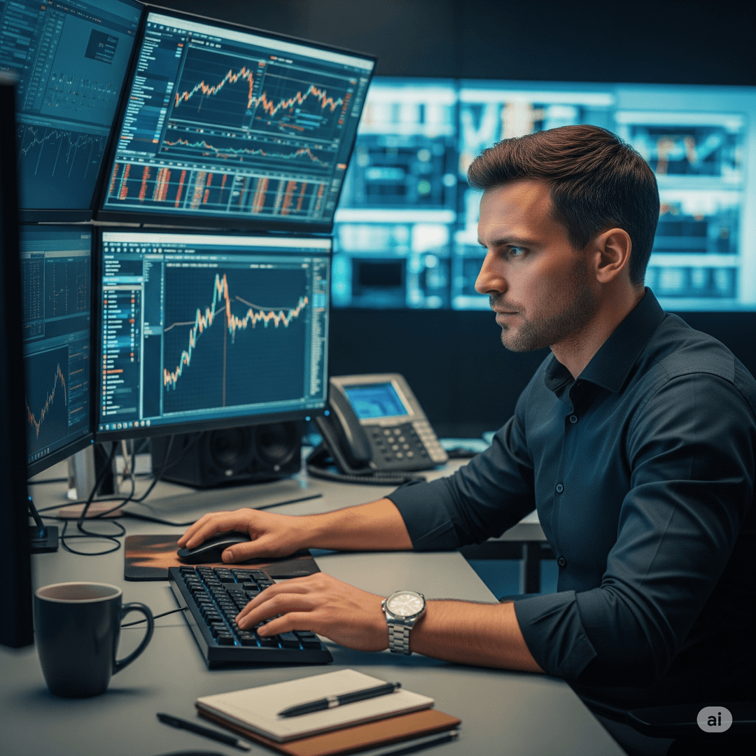 🚀 Trading Platforms