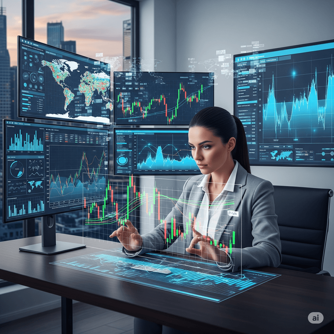 📈 Market Data Analytics