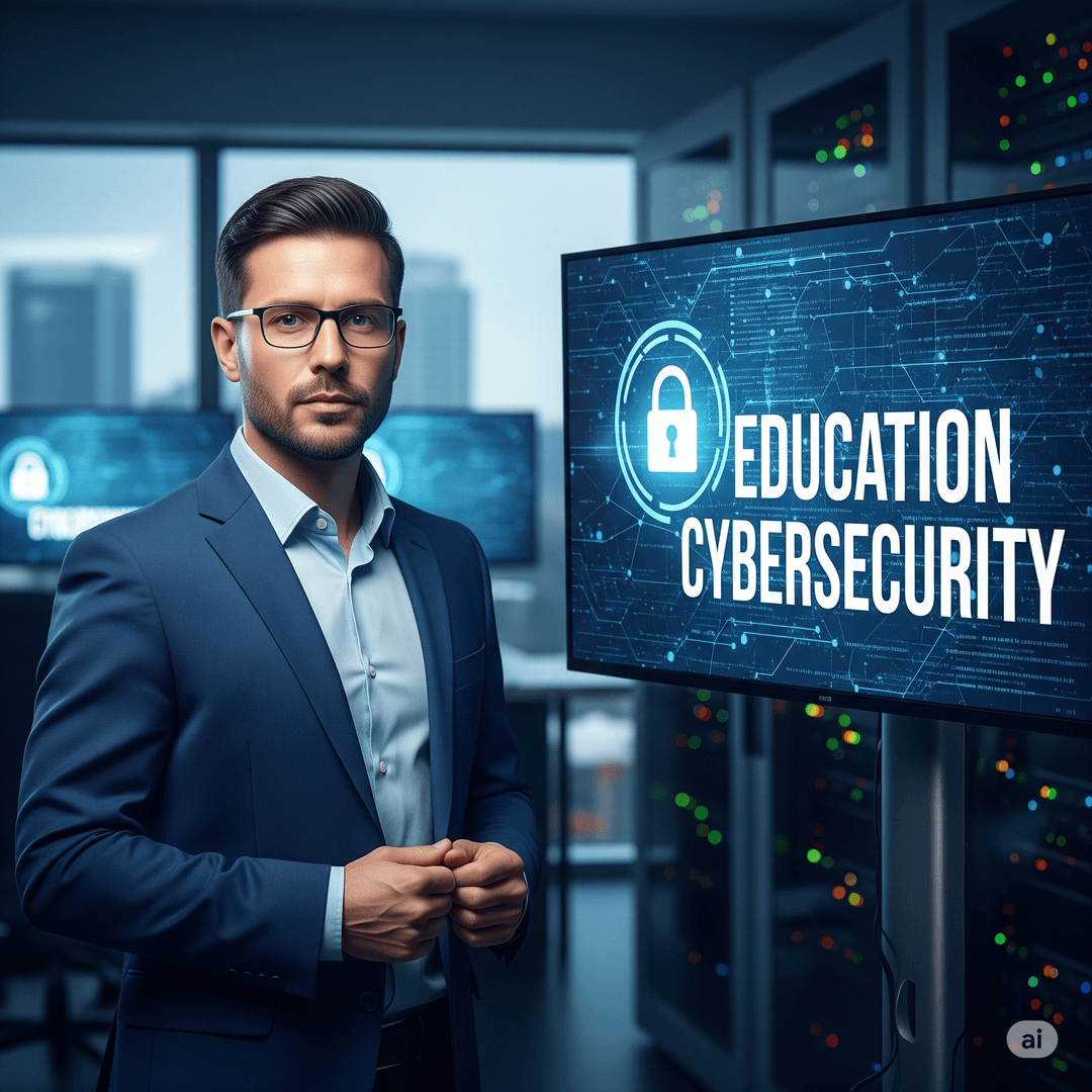 🔐 Education Cybersecurity