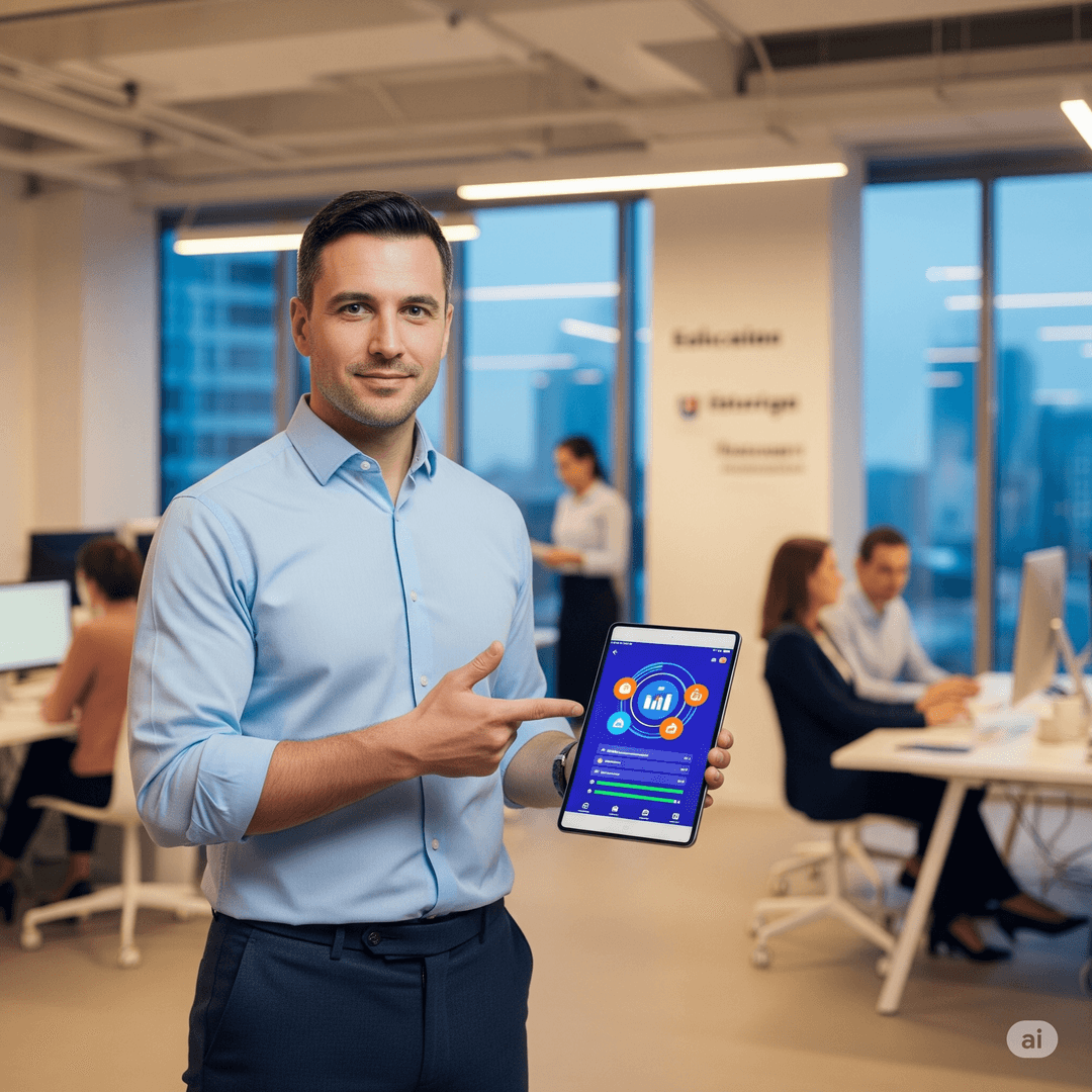 📱 Mobile Learning Apps