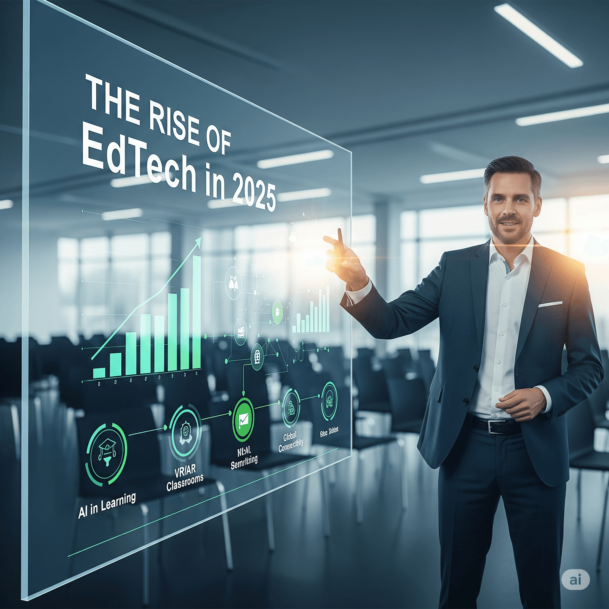 The Rise of EdTech in 2025
