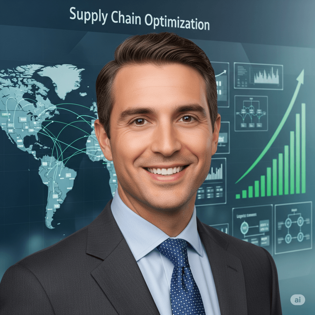 🔄 Supply Chain Optimization