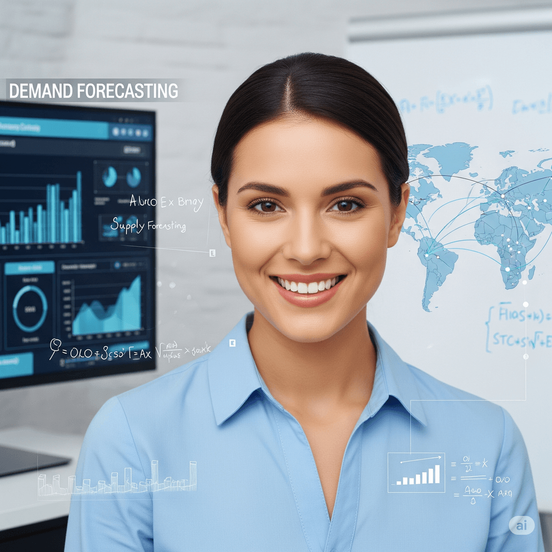📈 Demand Forecasting