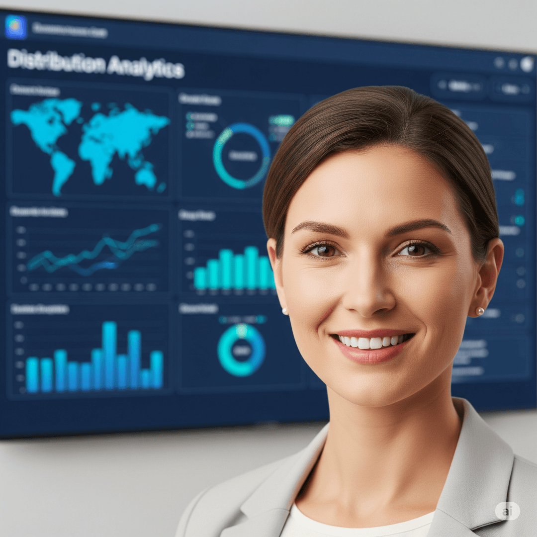 📊 Distribution Analytics