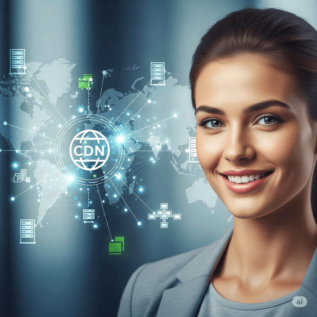 🌐 Content Delivery Networks