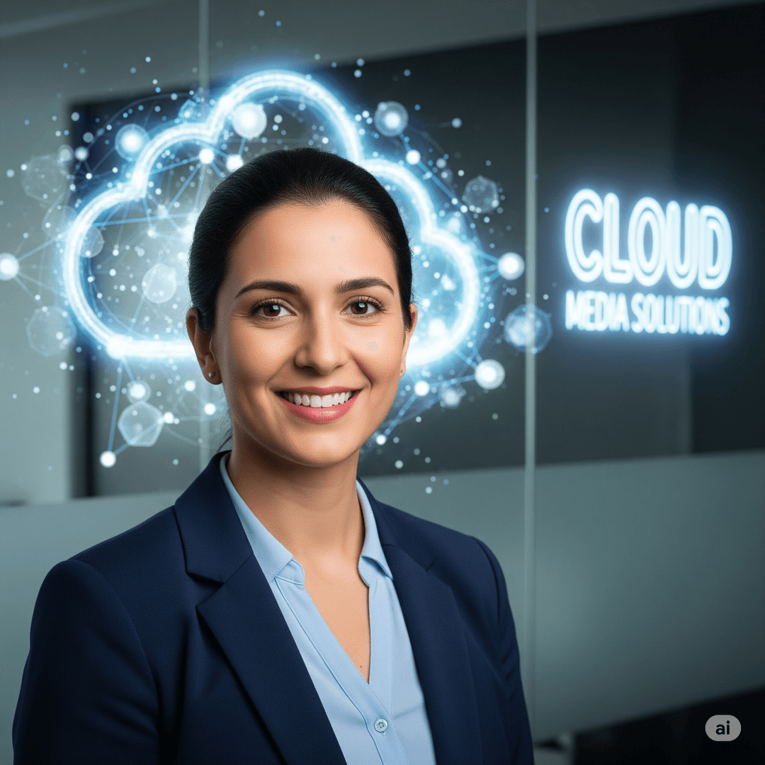 ☁️ Cloud Media Solutions