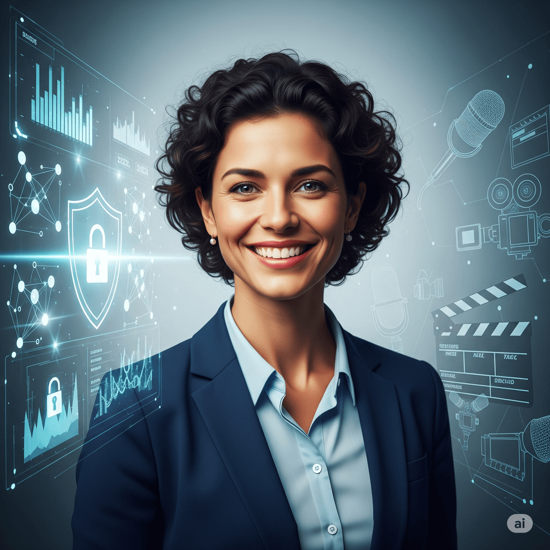 🔐 Cybersecurity for Media