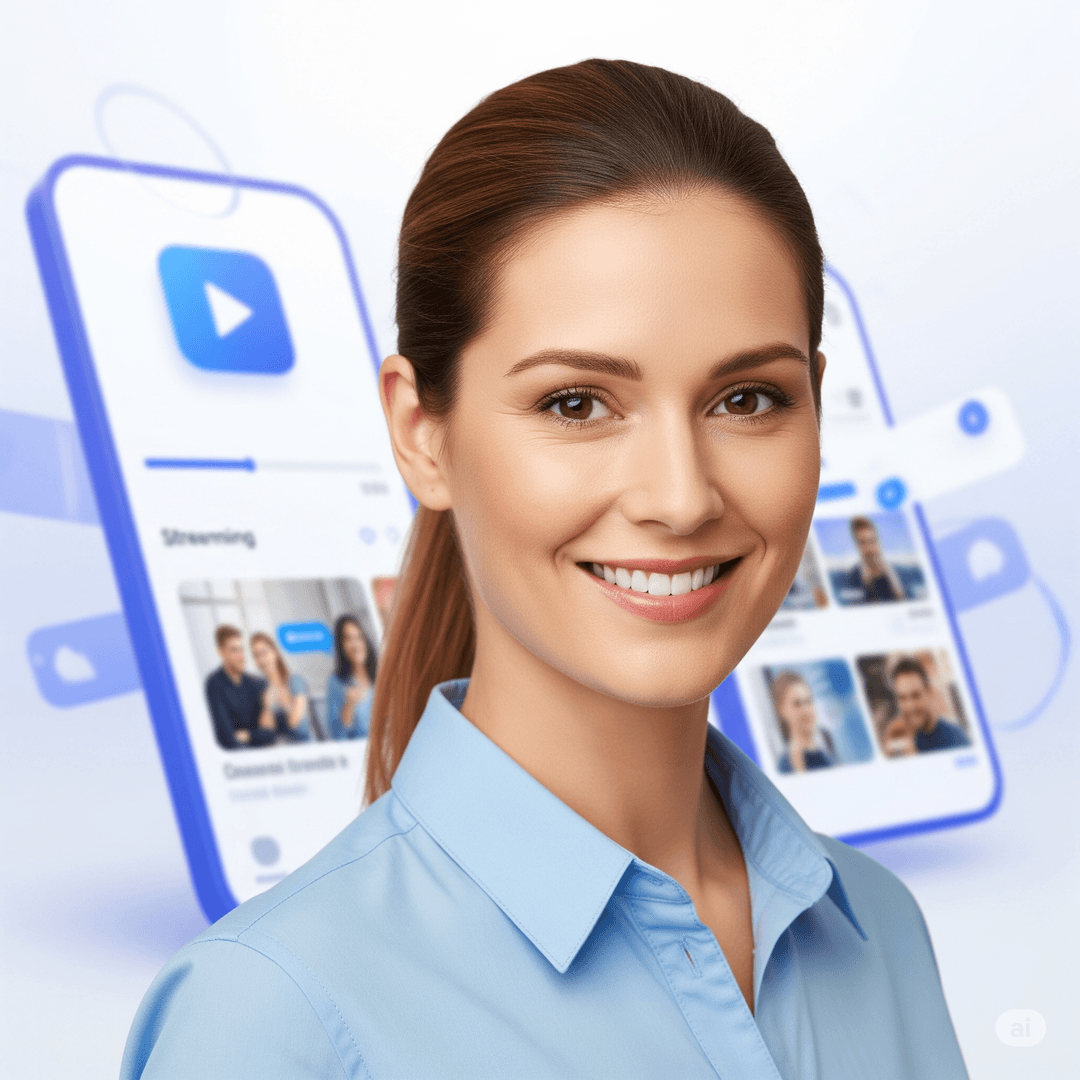 📱 Mobile Streaming Apps