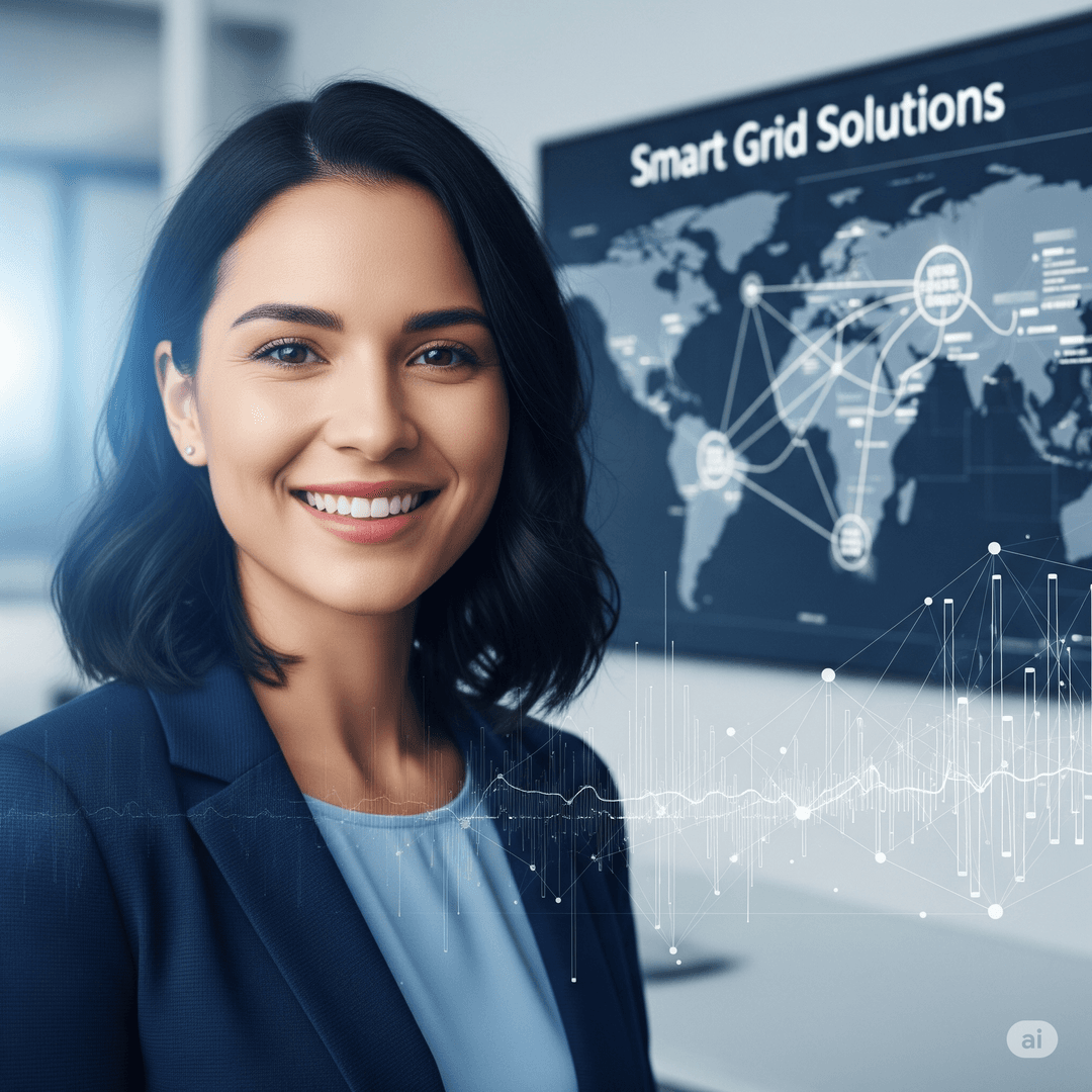 🔋 Smart Grid Solutions
