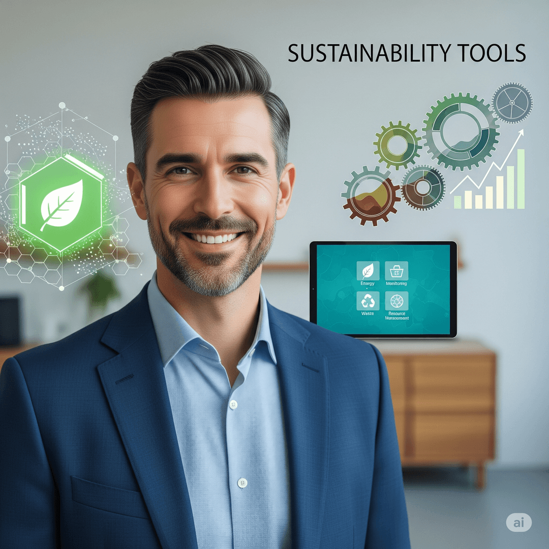 🌿 Sustainability Tools