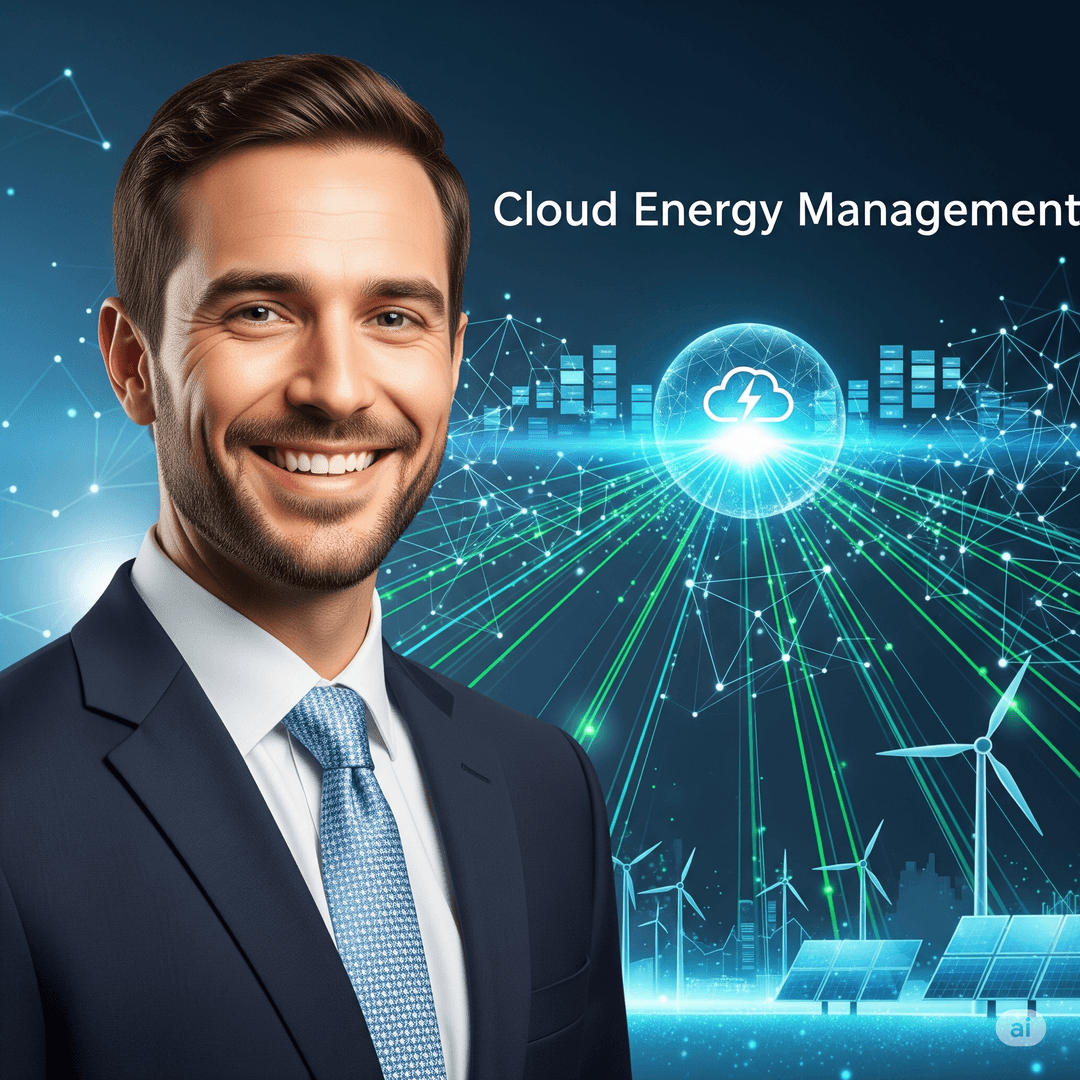 ☁️ Cloud Energy Management