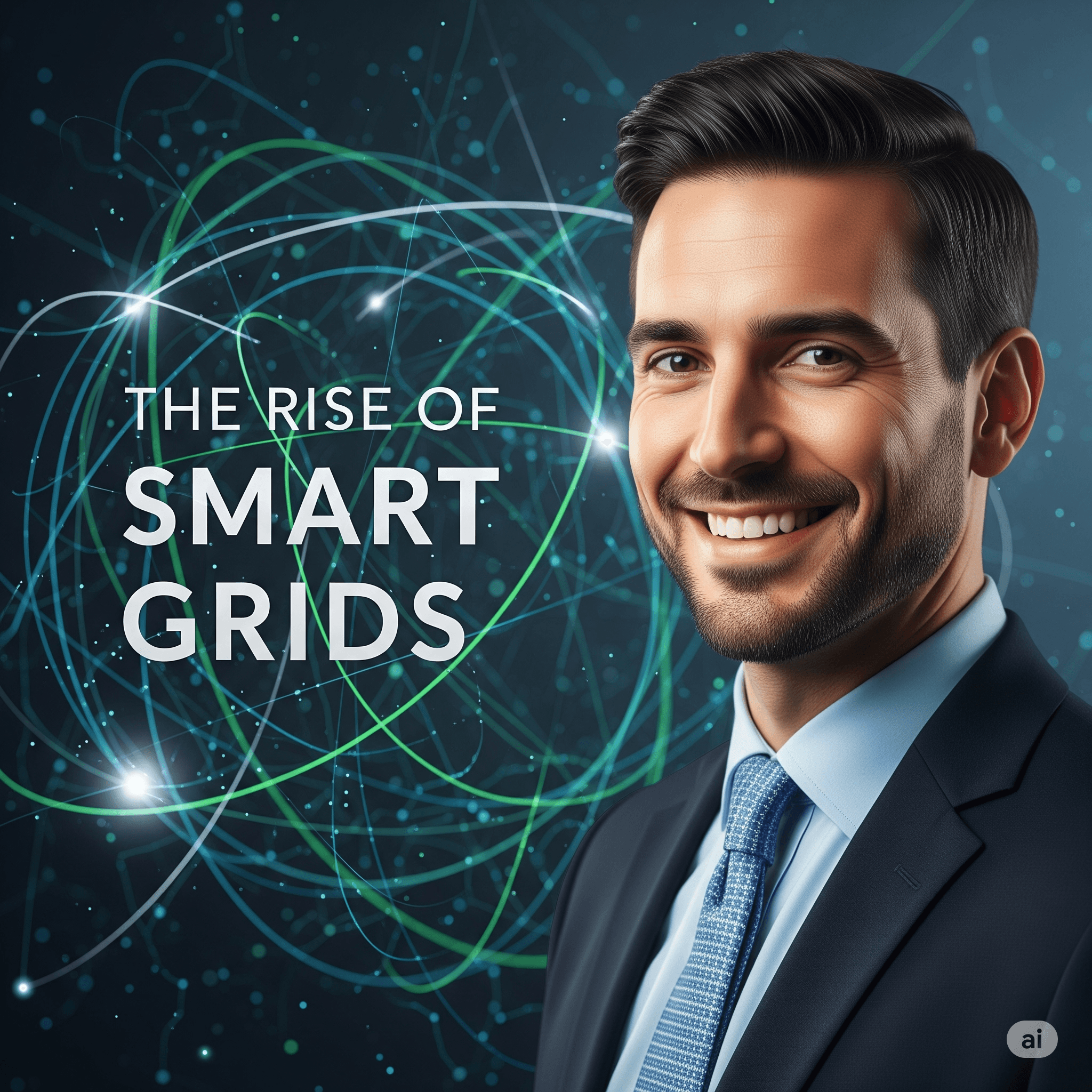 The Rise of Smart Grids