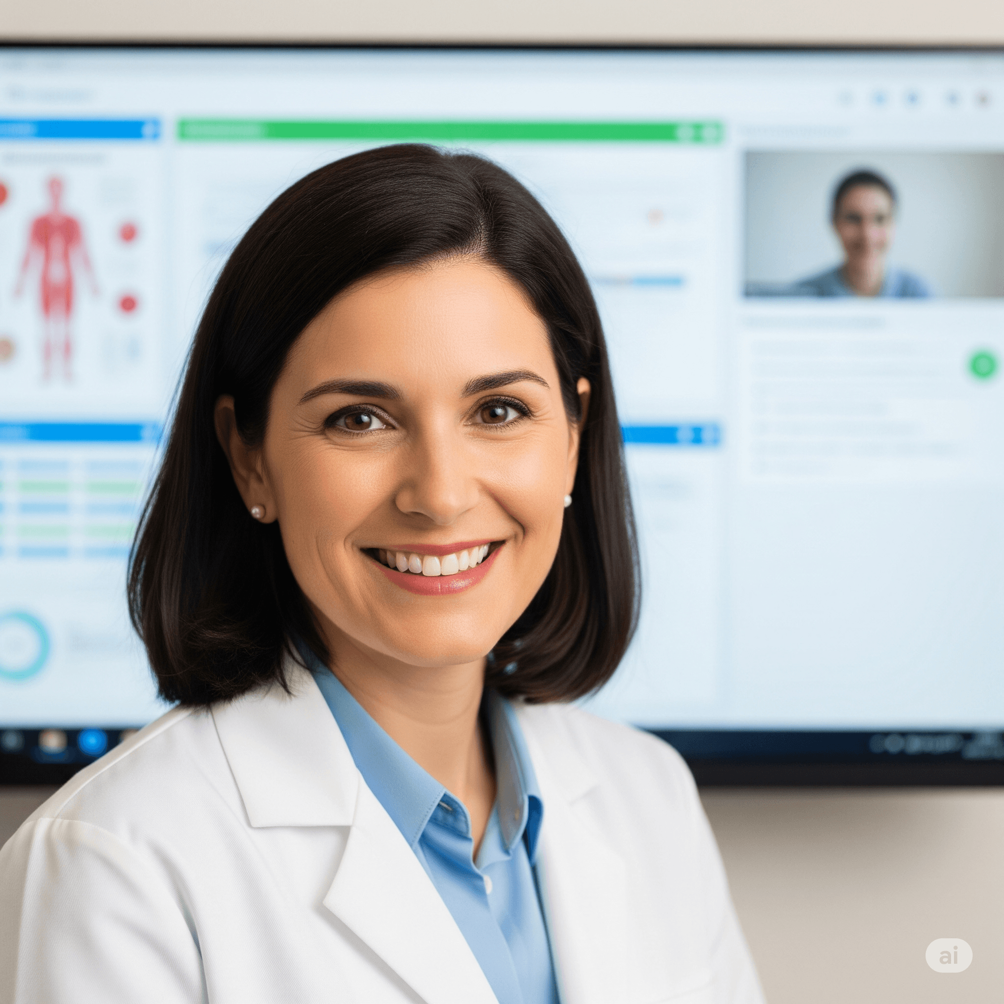 Generative AI Healthcare Applications